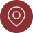 location pin
