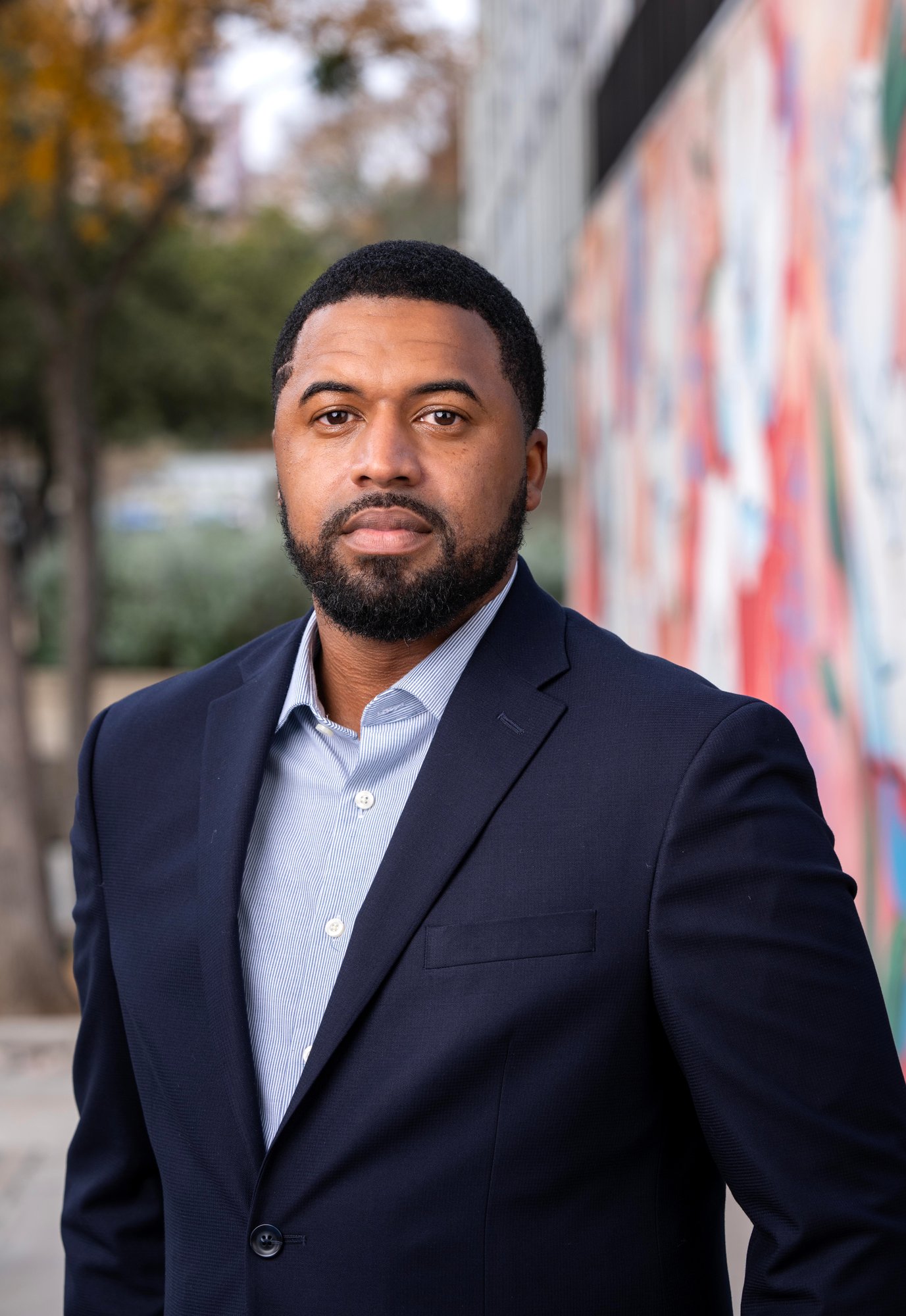 Jacoty Potier Headshot