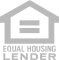 Equal Housing Lender